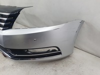 фото thumb №8, Vw passat b7 3aa 10-14 бампер перед передній pdc