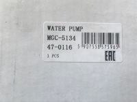 фото thumb №14, Maxgear 47-0116 водяной насос db om646 vito/viano