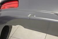 фото thumb №9, Бампер задня задній mazda 5 v lift 2007r- 32s