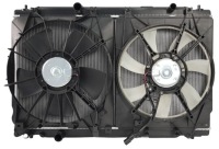 Купити Honda cr-v rw 1,5 t vtec 01.2016 - комплект woda + 2 вентилятори, фото thumb