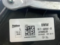фото thumb №9, Лампы led l+r bmw x2 f39 5a29ea7 5a29ea8 rhd идеальное состояние nowe oem