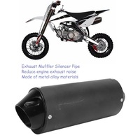 фото thumb №5, 28mm гасник випускний труба глушника з супорт