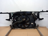 фото thumb №10, Pas передній балка комплект радіатор mercedes gla h247 200d 220d 2476207200