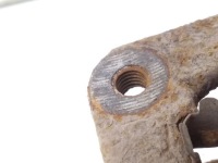 2005 mercedes-benz a w169 скоба супорт заднього в Україні, фото thumb