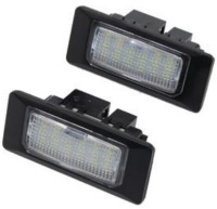 фото thumb №1, Audi volkswagen фонари освещение номерного знака регистрационный