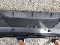 фото thumb №14, Hyundai i20 iii 20- бампер задня задній 86611-q0000 чорний fv