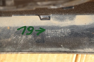 фото thumb №11, Bmw 4 g22 g23 купе m набор бампер перед переднее + 2 решётки