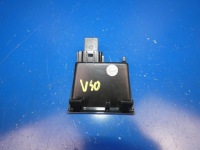 фото thumb №2, Volvo v40 ii разъём соединитель usb aux
