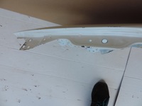 фото thumb №15, Mazda cx9 cx-9 2018 2019 2020 2021 крыло правый