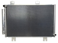 фото thumb №1, Радиатор кондиционера honda jazz / fit 2015 -