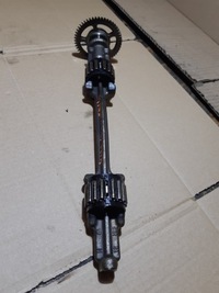 фото thumb №7, Audi a4 b9 2.0 tdi deta вал балансировочный 03n103303b