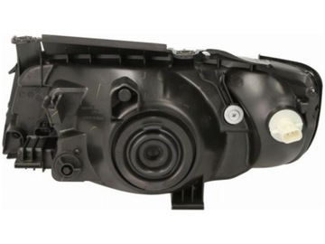 фото thumb №2, Лампа фара правый hyundai matrix 01-10