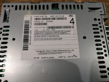 фото thumb №5, Радио считыватель ford explorer 2011 -