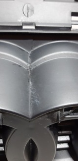 Решётка радиатора решётка радиатора бампера audi q3 s-line quattro 83f853651b Киев, фото thumb