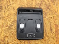 фото thumb №1, Лампа освещение кабины renault clio v 5