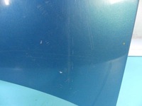 фото thumb №6, Капот передня fiat uno зелений 93r