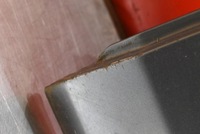 фото thumb №8, Дверь левая зад задние серый mitsubishi lancer 8 viii 5d hb 07-16