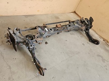 фото thumb №7, Hyundai i40 универсал 2012- задняя балка подвешивание подрамник