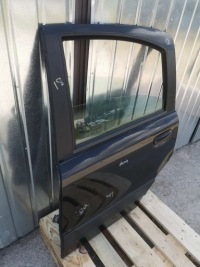 фото thumb №2, Двері ліва задні fiat panda ii 4x4 cross 601/f