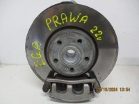 фото thumb №9, Поворотний кулак поворотний кулак передня права ліва mercedes eqa