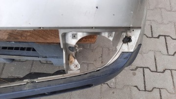 фото thumb №8, Бампер перед переднее vw passat b5 рестайлинг 04r