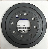 фото thumb №1, Ущільнювач вала зад mopar оригінальний номер 05066756aa