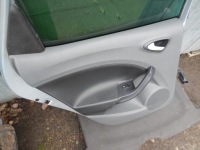 фото thumb №13, Дверь левая задняя полный seat ibiza iv 6j ls7y