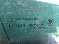 фото thumb №7, Skoda superb iii 2.0d задня кришка багажника скло комплект