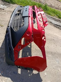 фото thumb №11, Renault captur ii lift 2024+ бампер передній перед