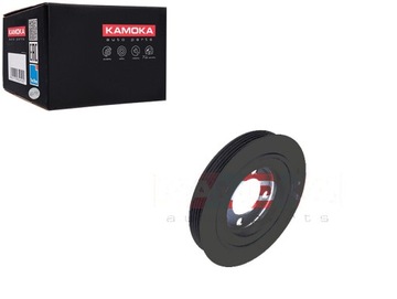 фото thumb №1, Колесо пасове вала колінчастого citroen saxo 96- kamoka