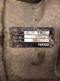 фото thumb №4, Коробка передач коробки передач 5s270 8870879 iveco