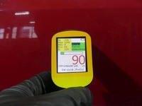 фото thumb №11, Двері перед ліва nissan primera p12 червоний