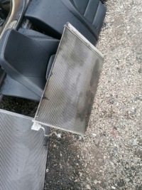 Купити Mercedes x253 glc рестайлінг  радіатор води кондиціонер 2.0cdi, фото thumb