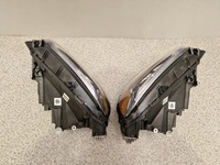 фото thumb №8, Mercedes glb w247 x247 лампи передні ліва права комплект multibeam led usa