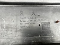 фото thumb №10, Решётка радиатора решётка радиатора 531120h060a citroen c1 lift