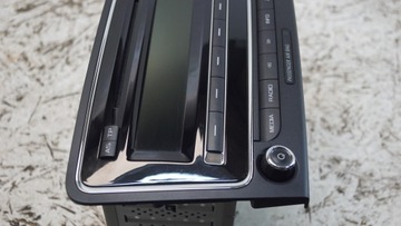 фото thumb №9, Радио skoda superb ii рестайлинг 3t0035161k