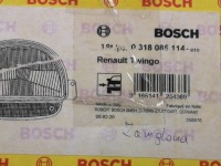 Лампа правий перед renault twingo 1993-2007 nowa bosch 0318085114 outlet Ціна, фото thumb