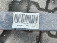 Fiat ducato iii рестайлінг  2.2 hdi 2023r балка підвіска задній задня повний в Україні, фото thumb