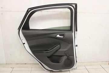 фото thumb №10, Двері ліві лівий зад ford focus mk3 5d hb 2010r- 5b