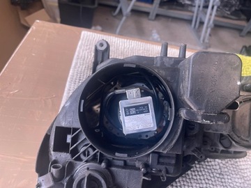 фото thumb №10, Mercedes e klas 211 06-09 рестайлинг ксенон комплект оригинал