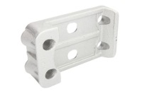 фото thumb №2, Кронштейн крила, підкладка труби крила задня l/p pasuje do: rvi magnum,