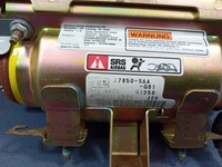 фото thumb №12, Honda jazz ii 02- подушки безпеки ремені датчик комплект