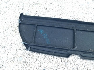 фото thumb №7, Полиця багажника suzuki alto задня