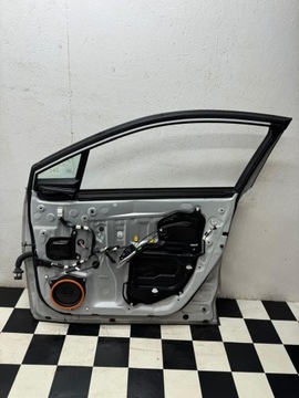 фото thumb №5, Дверь правые перед toyota c-hr 2020-2023 рестайлинг 2vf динамический серый