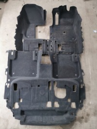 Купить Обшивка коврик vw touareg iii 760 760863367, фото thumb