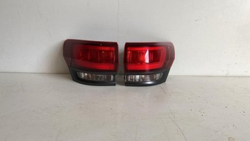 фото thumb №1, Jeep grand cherokee trailhawk лампа задняя комплект p68368392ac