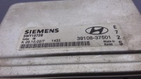 фото thumb №6, Hyundai santa fe 2.7 at блок управления двигателем (ecu) 39108-37501 5wy1572b