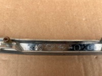 Renault talisman молдинг хром бампера перед 620722101r Доставка, фото thumb