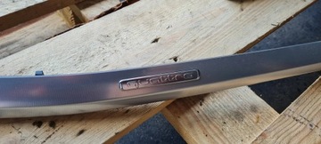 фото thumb №7, Q5 80a dekor панелі консолі розподільчої планка quattro 80b853190c