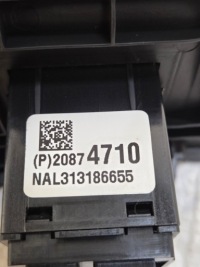 Захист полиця панелі роз'єм usb aux opel mokka a uk 95079750 Зі Шроту, фото thumb